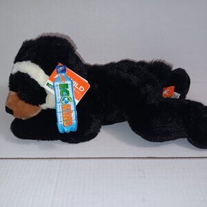 WILD REPUBLIC ECOKINS ANDEAN BEAR STUFFED ANIMAL